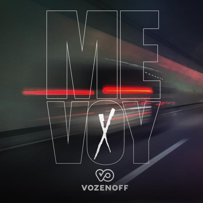 VOZENOFF presenta su nuevo single, un cover de “Me Voy” de Julieta Venegas