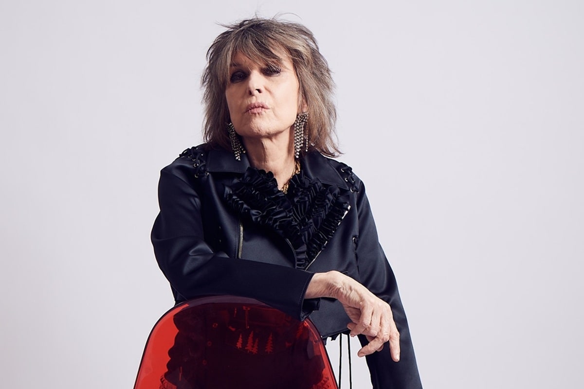 THE PRETENDERS REGRESA A LA ARGENTINA